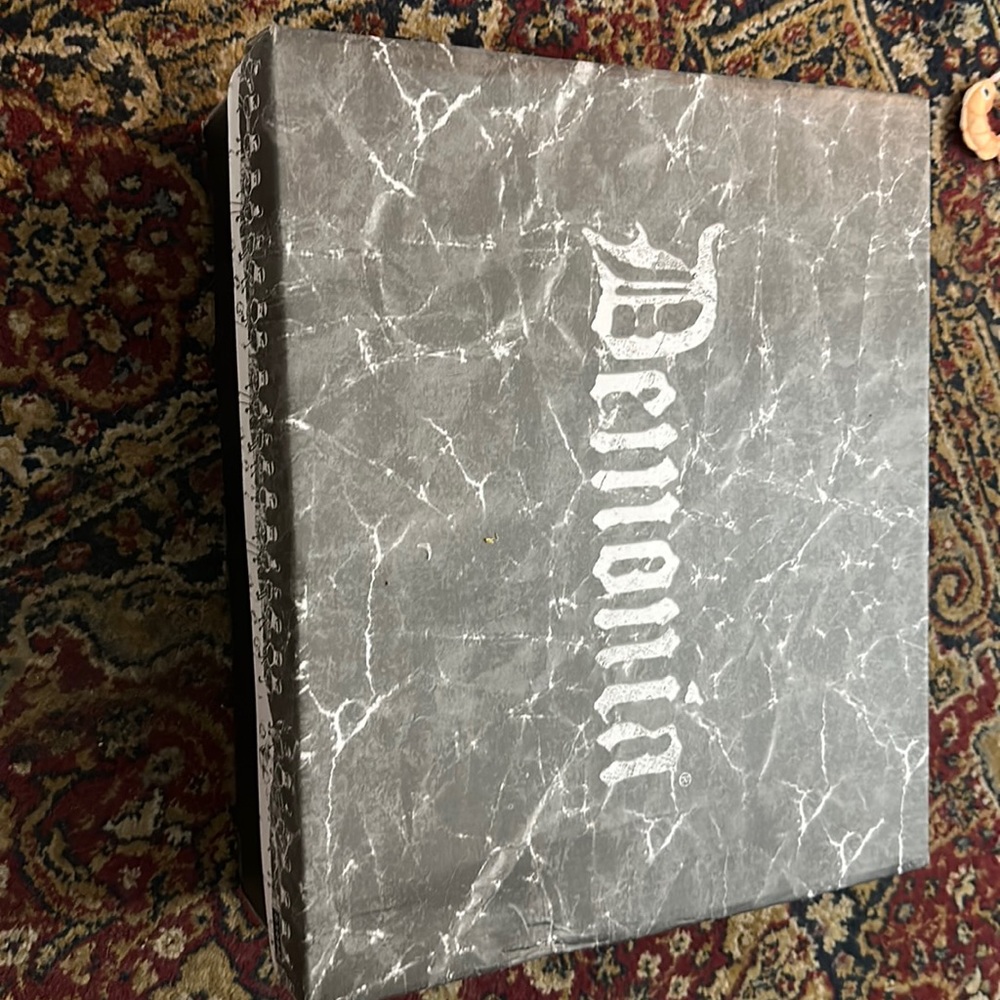 Demonia boot size 9. Brand new never worn.
